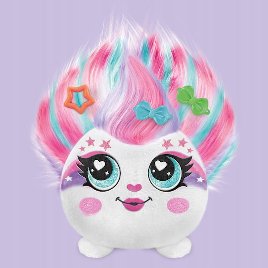 Project Plus Plush Hairstyle Maskottchen Set Handgehaltene Airbrush-Nebel