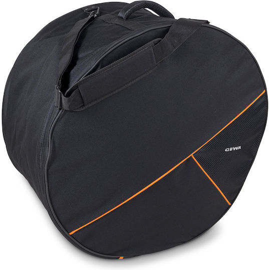 Gewa Premium Waterproof Drum Case with Padded Black