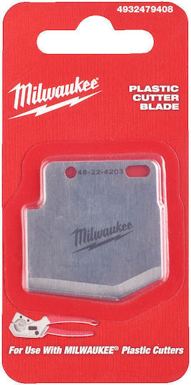 Milwaukee 4932479408 Ersatzklinge Turbo-Rohrschneiderklinge 1Stück
