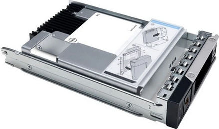 Dell SSD 480GB Typ 3.5'' Mit SATA III Verbindung