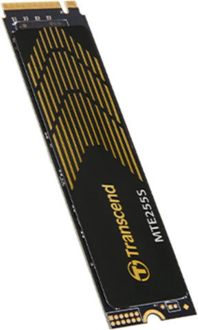 Transcend MTE255S SSD 1TB M.2 Type with PCI Express 4.0 Protocol Compatible with PlayStation 5