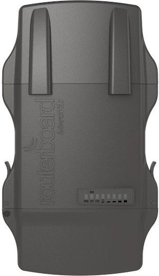 MikroTik NetMetal 5 Εξωτερικό Access Point Wi‑Fi 5 Dual Band (2.4 & 5GHz) Μονό Kit Λευκό