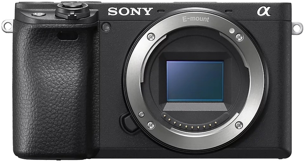 Sony α6400 Mirrorless Cameră Neagră | Skroutz Romania