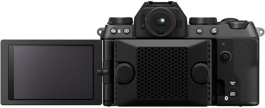 Fujifilm X-S20 Mirrorless Camera Body Black