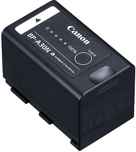 Canon EOS C80 Mirrorless Φωτογραφική Μηχανή Body Μαύρη
