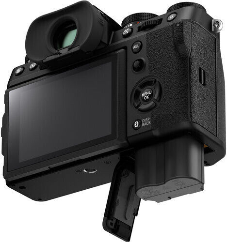 Fujifilm X-T5 Spiegellose Kamera Gehäuse Schwarz