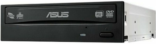 Asus DRW-24D5MT Interner Optisches Laufwerk Aufnahme/Wiedergabe DVD/CD für Schreibtisch Schwarz