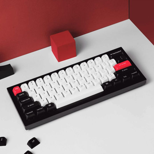 Keychron Q4 HE Wireless Hall Effect Gaming Keyboard 60% with Custom switches and RGB lighting (English US) Purple