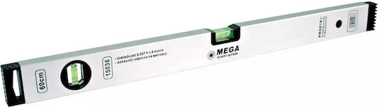 Mega 15040 Wasserwaage Aluminium 100cm