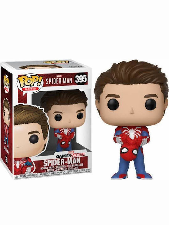 Funko Pop! Games: Spider-Man Bobble-Head Funko Pop! Games: Spider-Man Bobble-Head