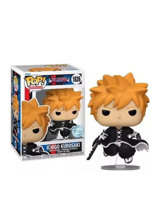Funko Pop! Animation: Bleichen - Ichigo Kurosaki 1826 Sonderausgabe