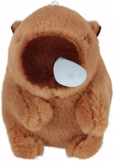 Zab Stretch Capybara Plush 11cm Mc Disp 12/144
