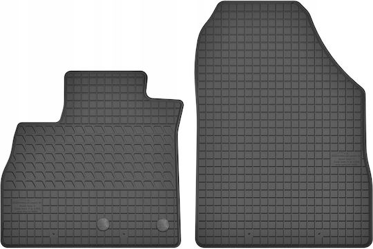 Gummi Fußmatten Renault Scenic IV Großartiger Szenischer IV