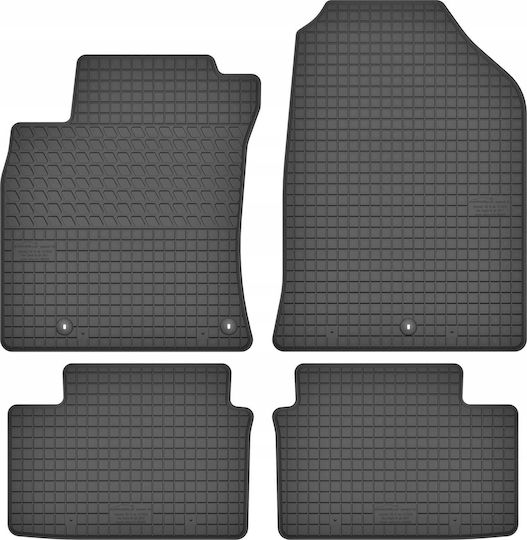 Geyerhosaja Rubber Car Mats Kia Ceed III 14051095 5902414552470