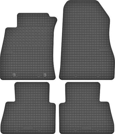 Geyerhosaja Rubber Mats Nissan Juke