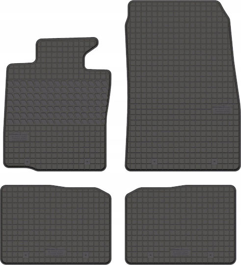 Geyerhosaja Rubber Car Mats Mini Paceman 2012-2016 14051127 5902414553781
