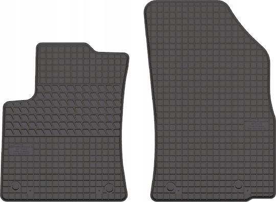 Geyerhosaja Rubber Car Mats Opel Crossland 14051134 5902414553712