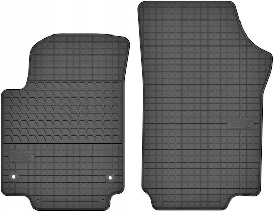 Rubber Car Mats Volkswagen Up
