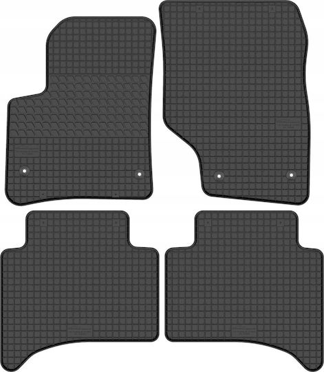 Geyerhosaja Rubber Mats Volkswagen Touareg I