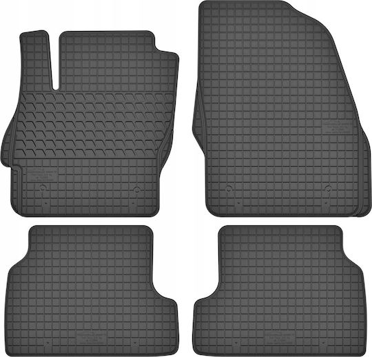 Cikcar Λαστιχένια Πατάκια Ford Focus Mk2