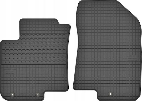 Geyerhosaja Rubber Mats Hyundai I20