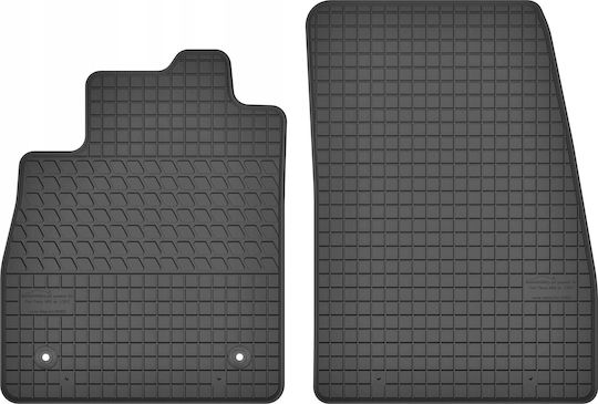 Geyerhosaja Rubber Car Mats Ford Fiesta Mk8