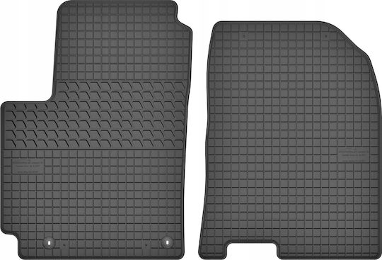 Geyerhosaja Rubber Mats Hyundai Kona