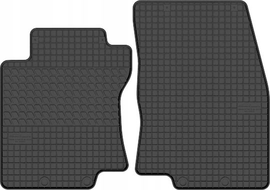 Geyerhosaja Λαστιχένια Πατάκια Nissan X-trail Iii T32