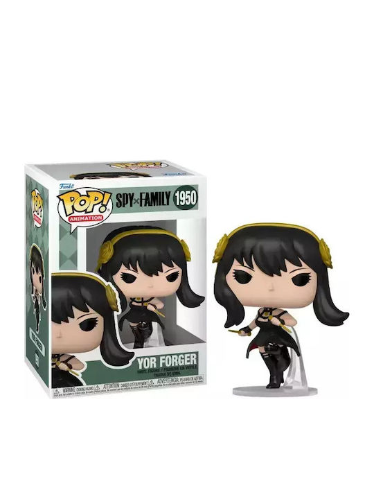 Funko Pop! Animation: Spy X Family - Family 1950