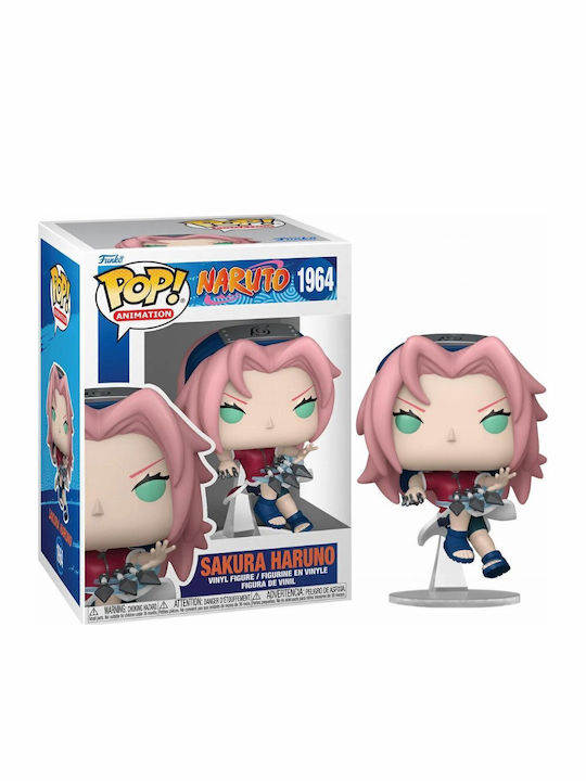 Funko Pop! Animation: Sakura Haruno Funko Pop! Animation: Sakura Haruno