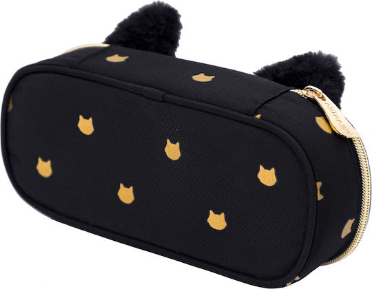 Astra Pencil Case Black