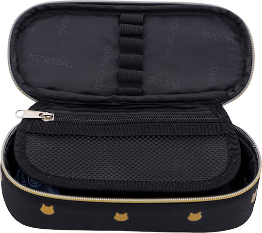 Astra Pencil Case Black