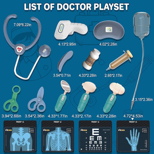 Set medical pentru copii