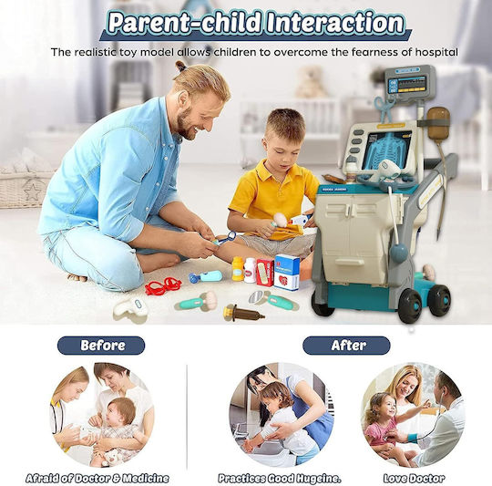 Set medical pentru copii