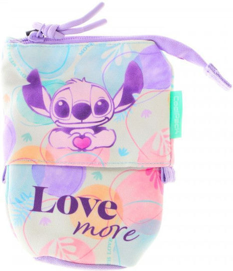 Pencil Case Disney Mona Stitch 11 Cm X 3 Cm