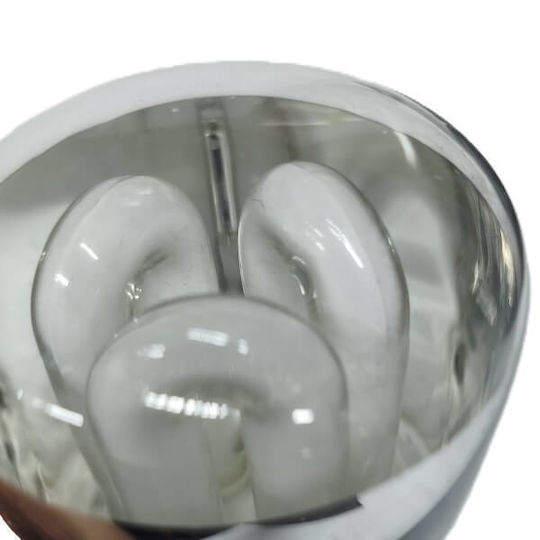Eurolamp Λάμπα Οικονομίας R50 9w Ντουί E14 7000k