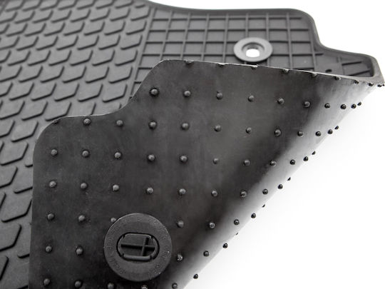 Rubber Car Mats Renault Captur