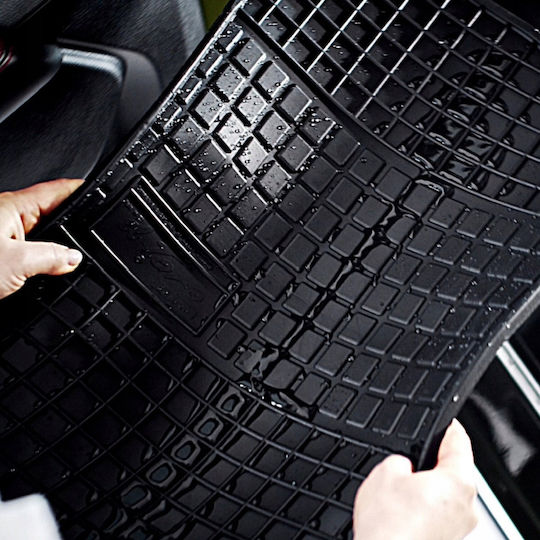 Rubber Car Mats Mustang VI 2014-2023 VI 2023