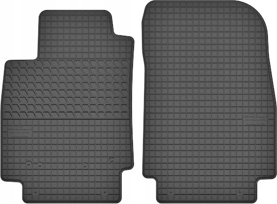 Rubber Car Mats Renault Captur