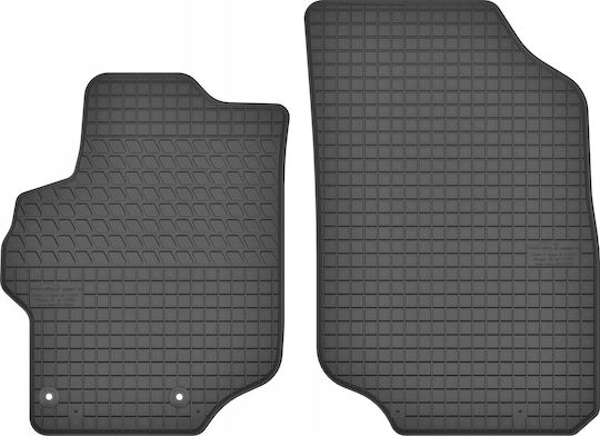 Geyerhosaja Rubber Car Mats Peugeot 301 14051088 5902414552098