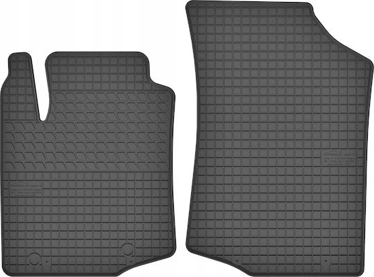 Geyerhosaja Rubber Car Mats Toyota Aygo Ii 14051087 5902414552067