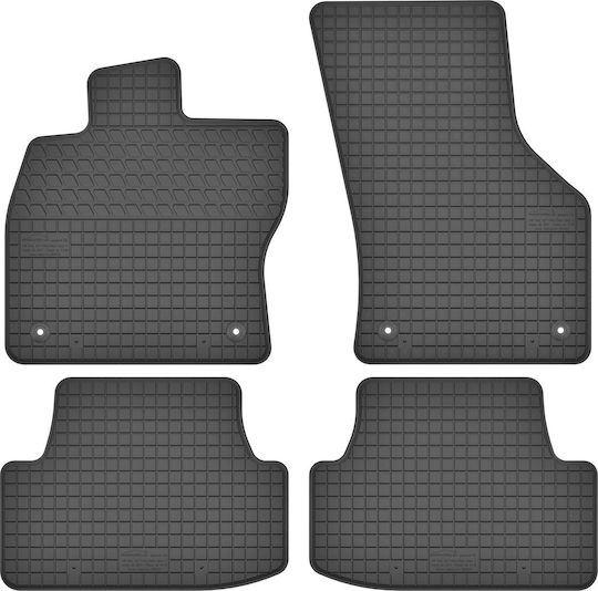 Geyerhosaja Rubber Car Mats Seat Arona 13960842 5902414552432