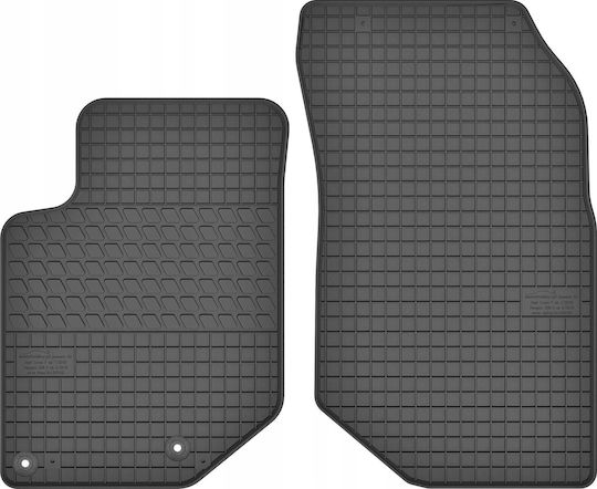 Cikcar Λαστιχένια Πατάκια Ds 3 Crossback 14051110 5902414553316
