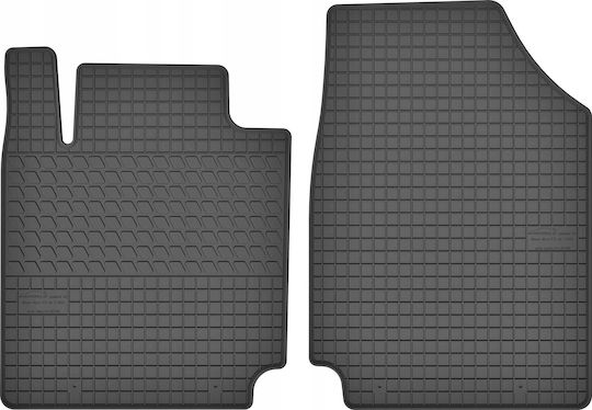 Geyerhosaja Λαστιχένια Χαλάκια Nissan Micra K12 2003-2010