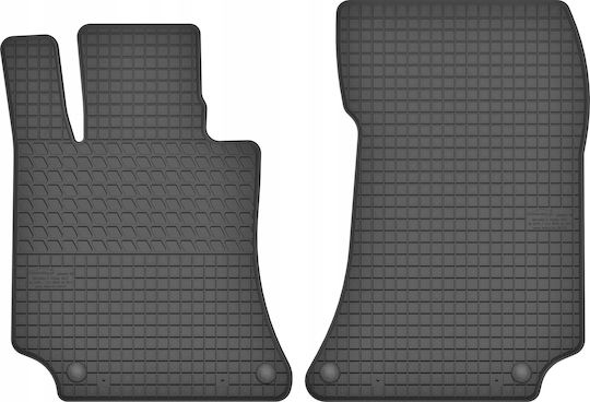 Geyerhosaja Rubber Mats Mercedes-Benz E W212/GLK