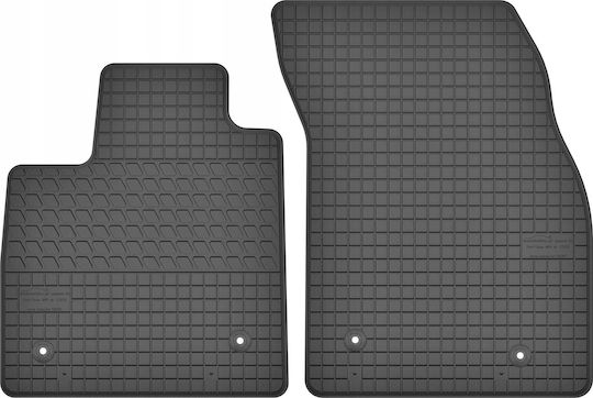 Cikcar Λαστιχένια Πατάκια Ford Focus Mk4