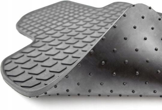 Rubber Floor Mats Lancia Delta Iii 2008-2014