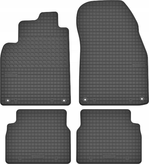 Geyerhosaja Rubber Mats Saab 9-3