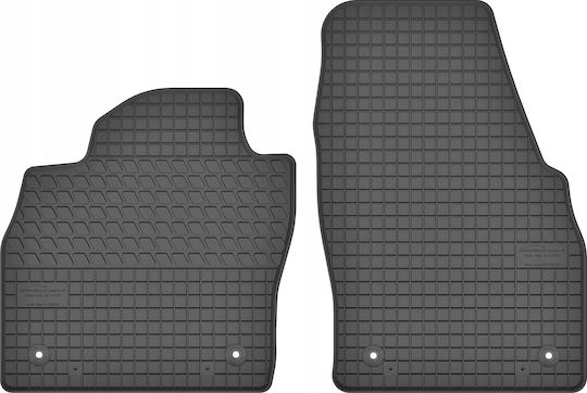 Geyerhosaja Rubber Car Mats Skoda Kamiq 14051116 5902414553354