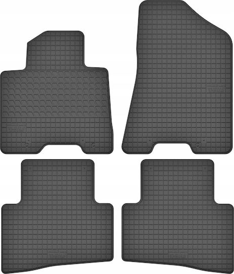 Geyerhosaja Rubber Car Mats Hyundai Tucson III